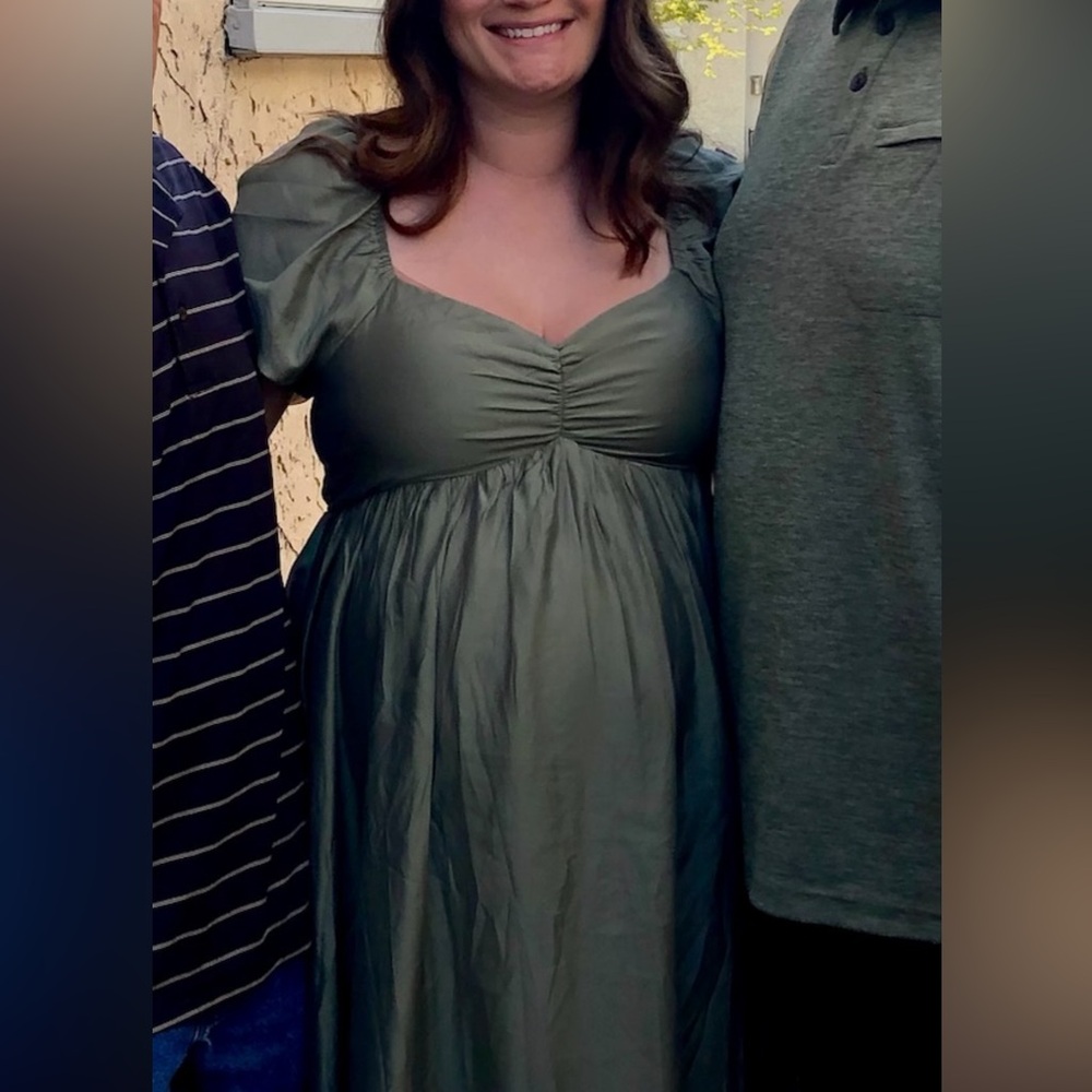 Materninty dress